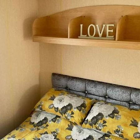 Dees Caravan Lettings Kingfisher Elm 453 Ingoldmells Exterior foto